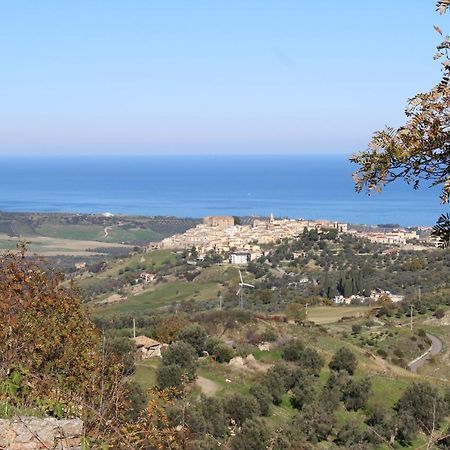 Calopezzati Villa El Sa מראה חיצוני תמונה