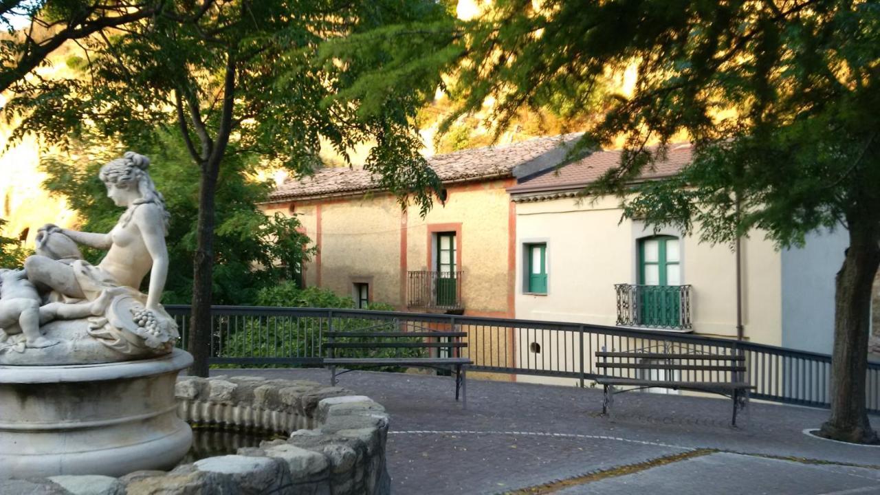 Calopezzati Villa El Sa מראה חיצוני תמונה
