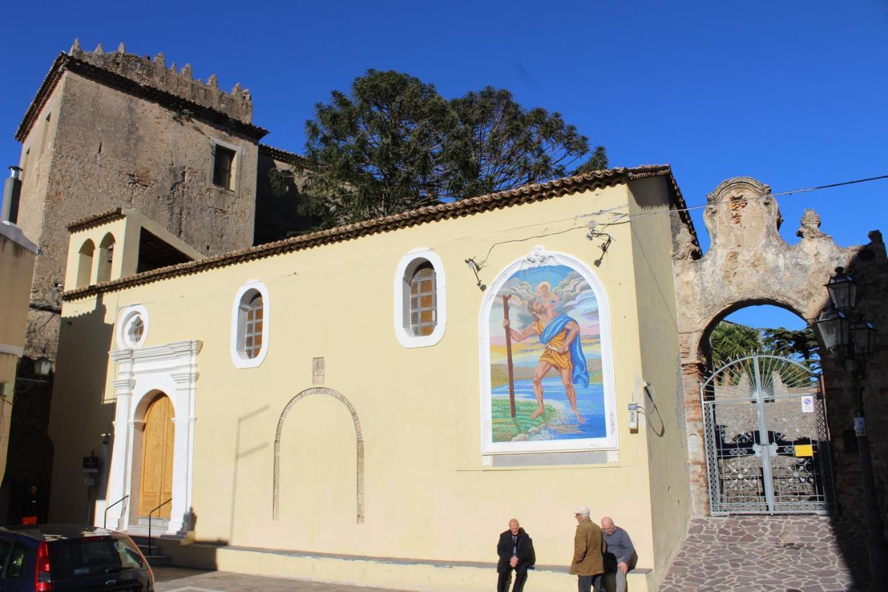 Calopezzati Villa El Sa מראה חיצוני תמונה