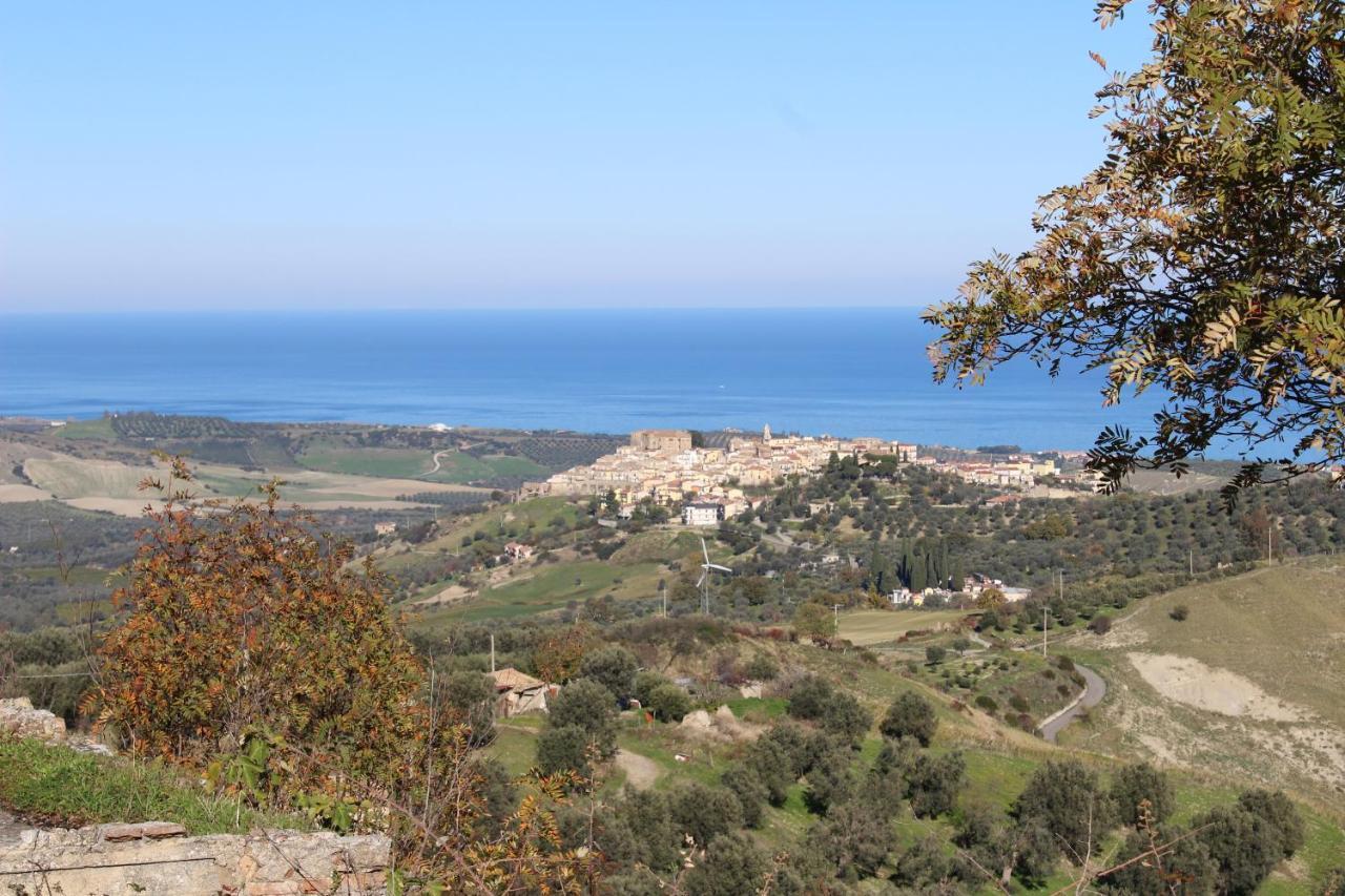 Calopezzati Villa El Sa מראה חיצוני תמונה