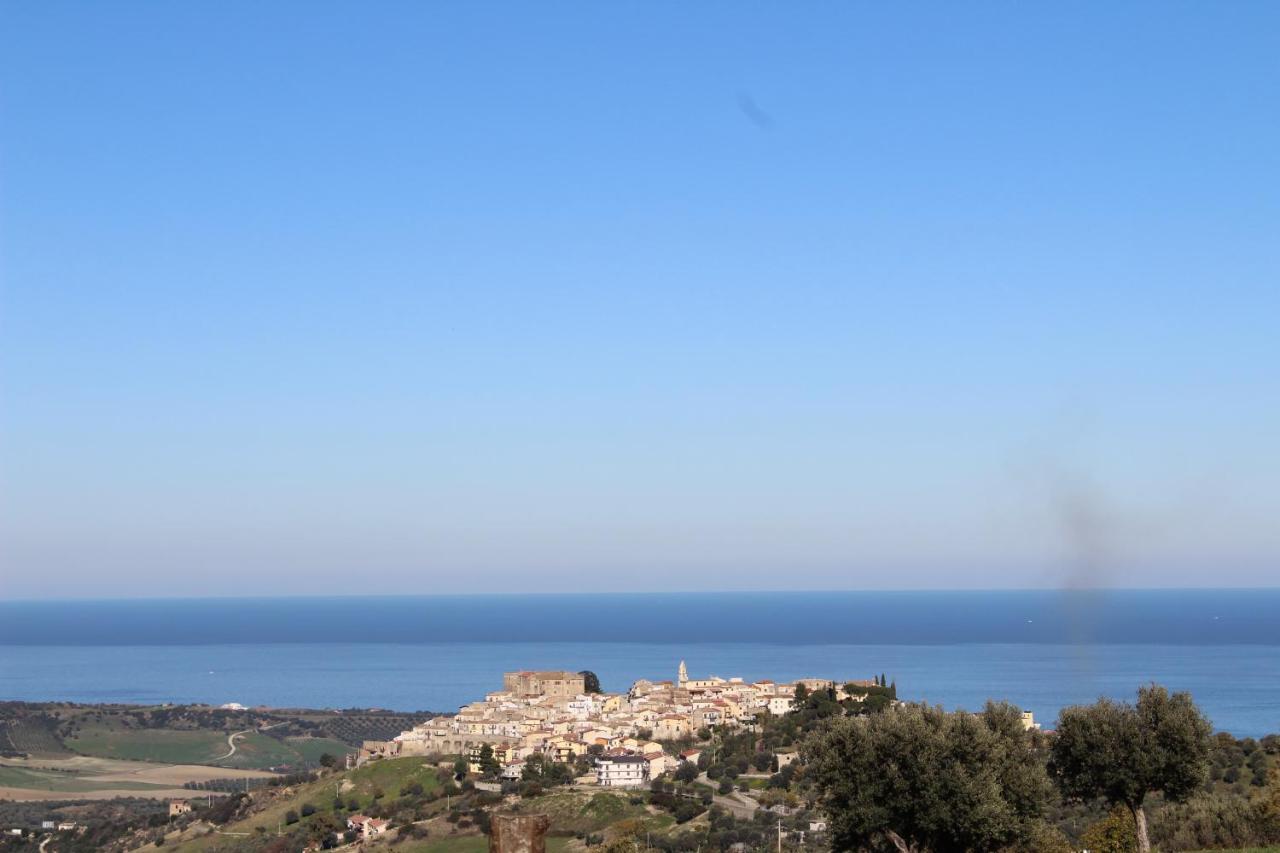Calopezzati Villa El Sa מראה חיצוני תמונה