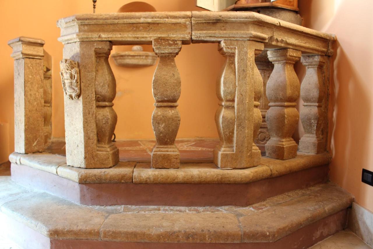 Calopezzati Villa El Sa מראה חיצוני תמונה