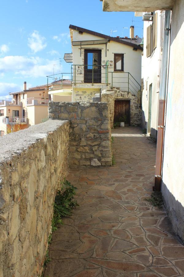 Calopezzati Villa El Sa מראה חיצוני תמונה