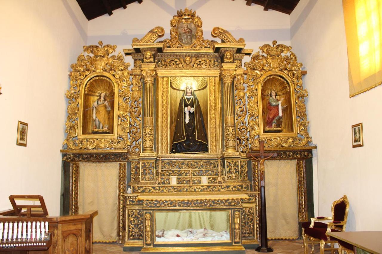 Calopezzati Villa El Sa מראה חיצוני תמונה